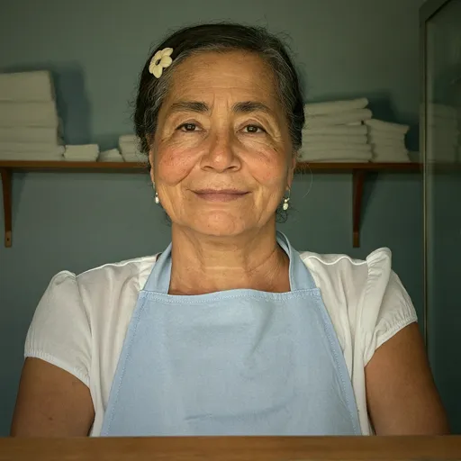 Doña Chayo (lavandería)