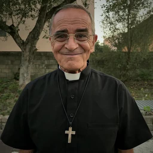 Padre Tomás Alcántara